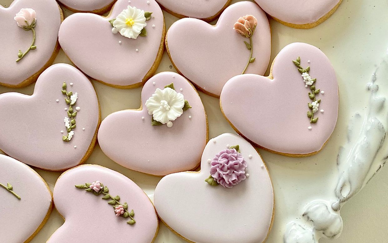 長崎県長崎市オーダーアイシングクッキー/アイシングクッキーレッスン/通販