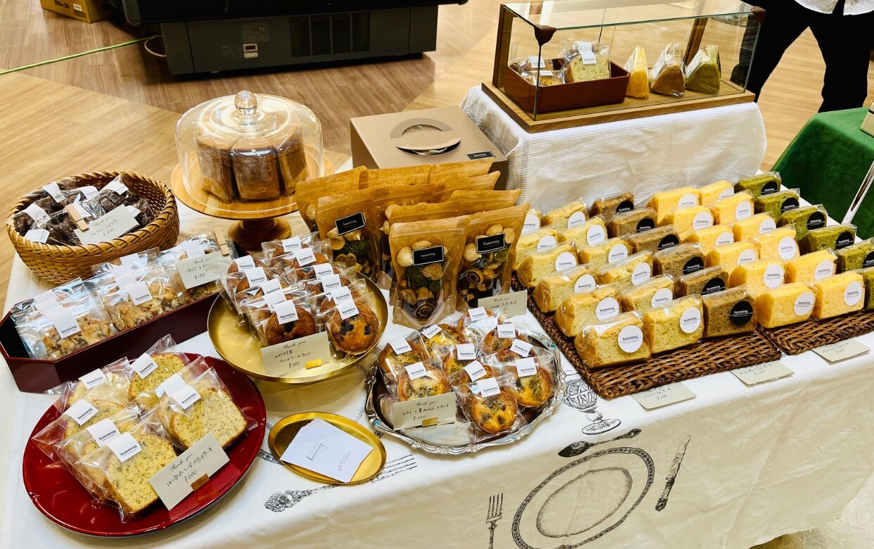 シフォンケーキと焼き菓子の通販、お取り寄せ専門店humming