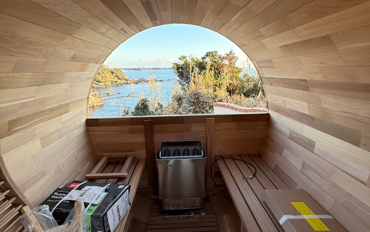 サウナを日常でもっと楽しもう！屋内サウナと水風呂なら kokolo sauna