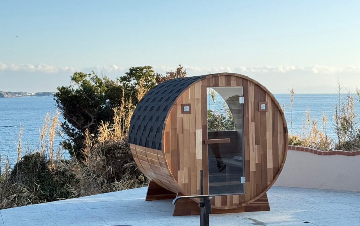 サウナを日常でもっと楽しもう！屋内サウナと水風呂なら kokolo sauna