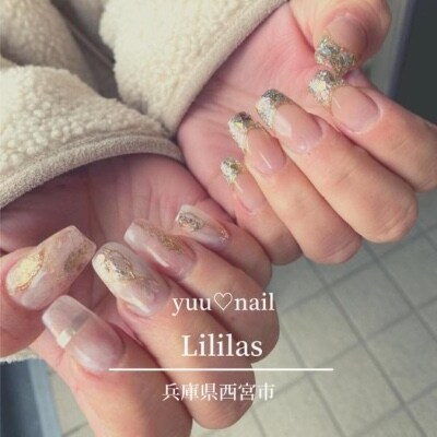 西宮市ネイルサロンスクール リリラース 西宮市ネイルサロン