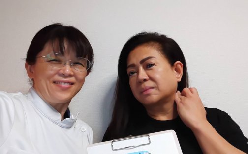 小顔・たるみ改善と美姿勢へ|腰痛が消え笑顔が戻る美容整体
