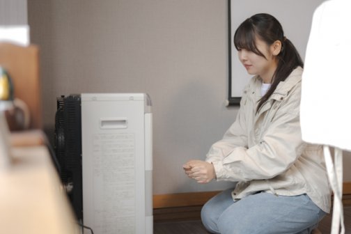 冷えは美容の大敵！自律神経を整えてむくみ・たるみを防ぐ“霜降の温活美容法”