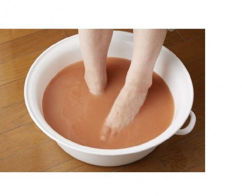 のぼせる季節