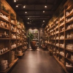 【デモプラン】アロマによるリラクゼーションプラン