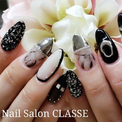 メニュープランリスト 大阪市北区中津のネイルサロン ネイルサロンクラス Nailsalonclasse ツクツク ビューティーモバイル ポイントが貯まるサロンの検索予約サイト