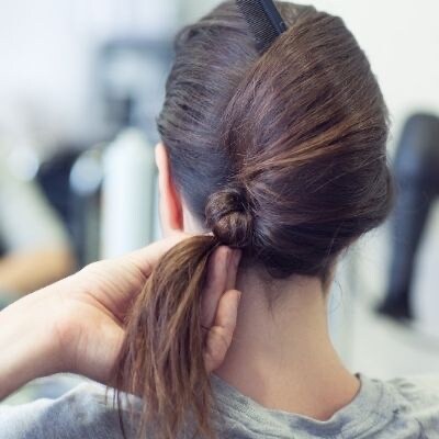 ヘアーセット