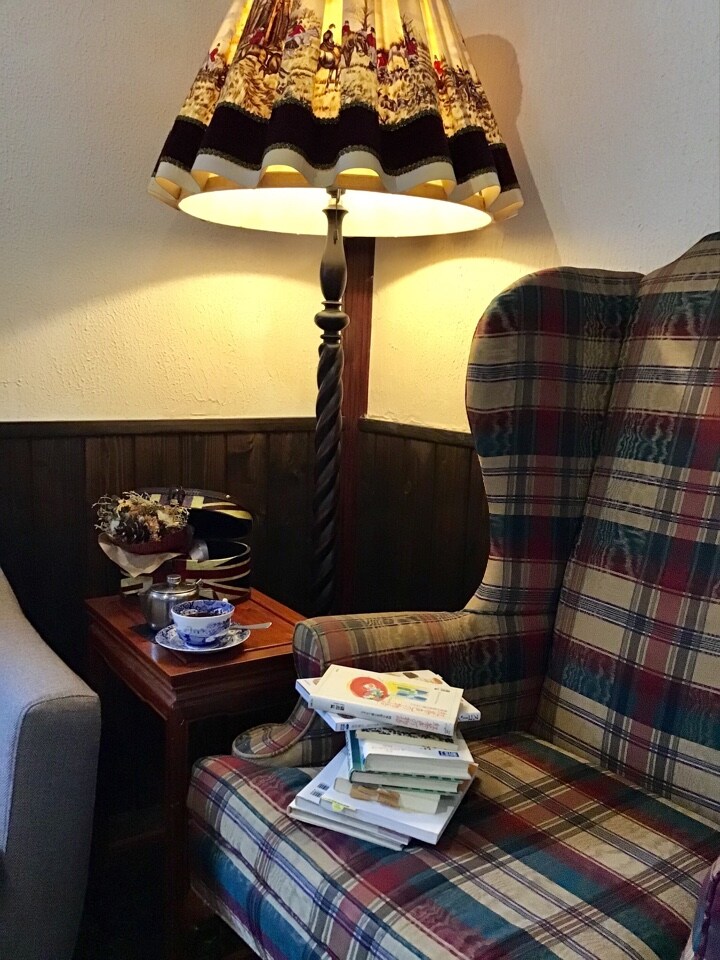 🔱秋と読書と紅茶☕️🔱