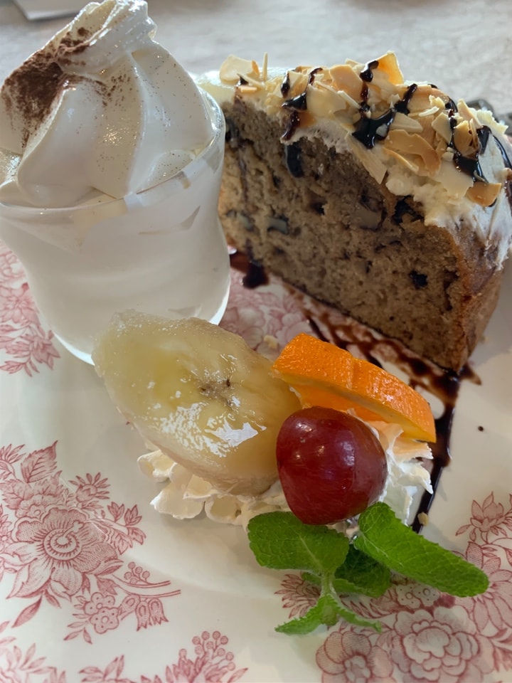 🍌スイーツに新しいケーキが仲間入り🍰🍌
