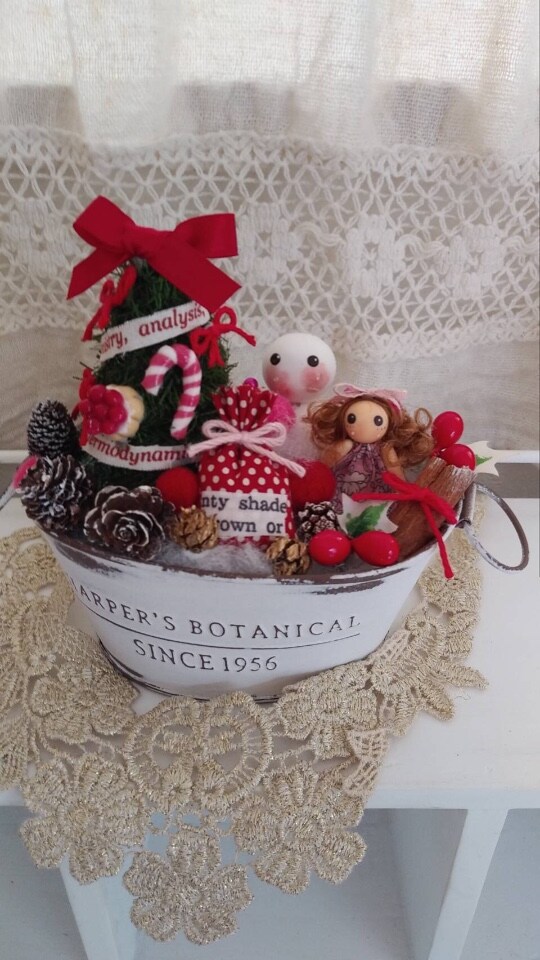 🔱クリスマスマルシェ ワークショップのご案内🔱