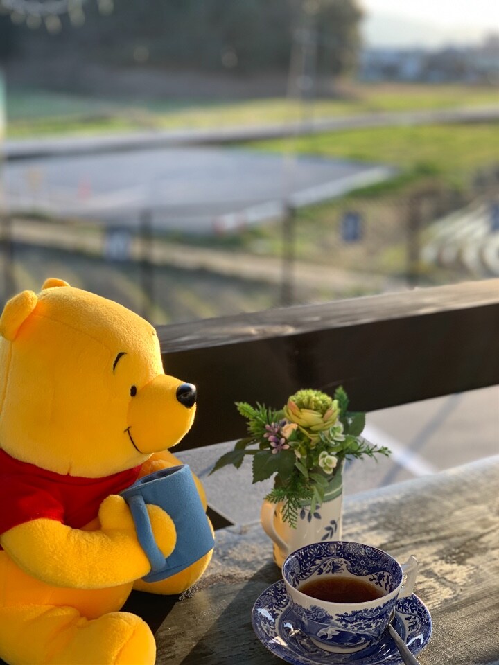 🔱 〜ワンちゃんとご一緒にいかがですか❓ 〜🔱