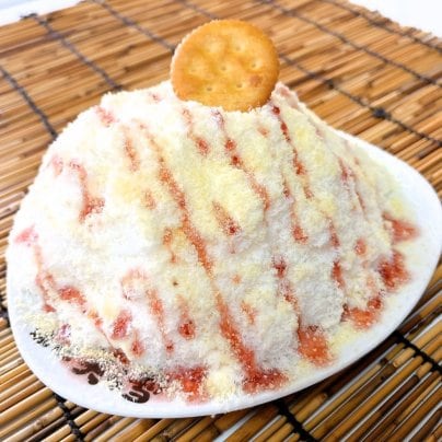 新登場！【今だけの限定 美ら冰】💋ストロベリーキッス💋