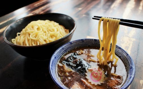 これからの時期、麺香房ぶしやのおススメNo.1