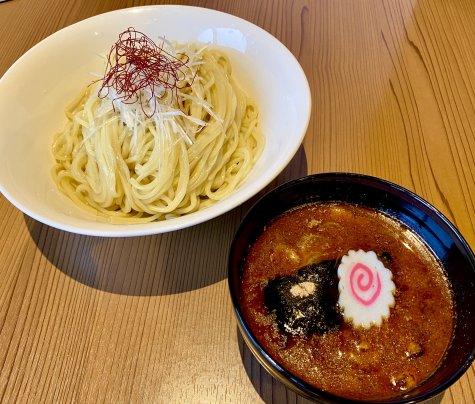 道の駅　ながおか花火館店は限定麺が終了しました🙇