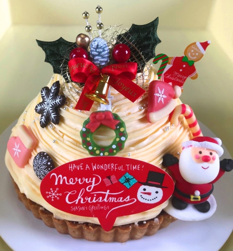 パティスリーメゾン 八王子ケーキ屋 | 2021年クリスマスケーキ