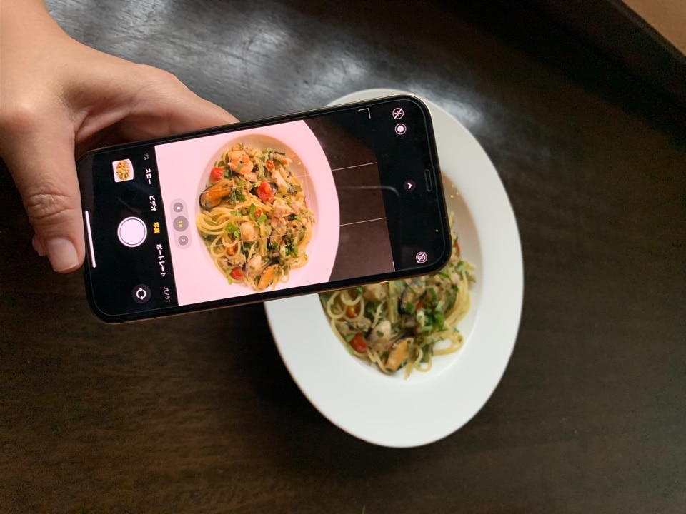 恋とパスタはタイミング