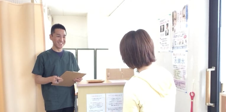 愛知県津島市で整体なら 整体house健康堂 ボキボキしない優しい整体