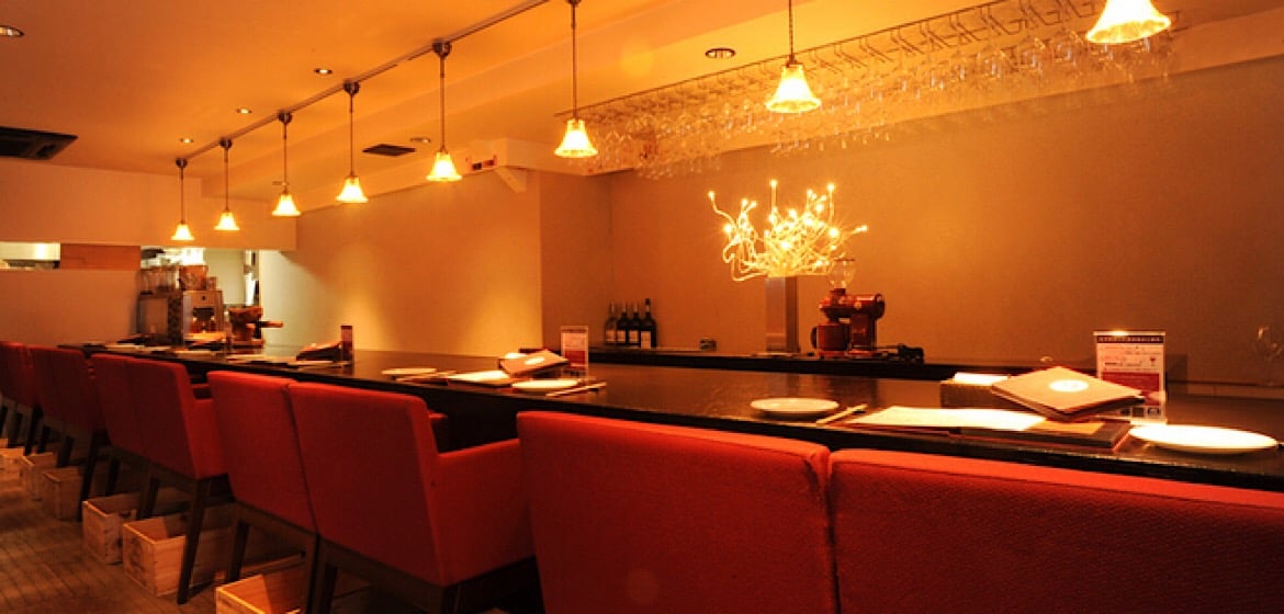 京都祇園で人気の隠れ家イタリアンバルdatten ダッテン