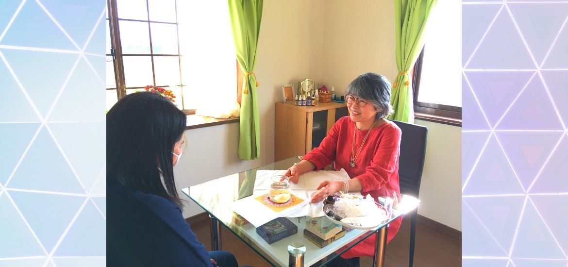 ツクツク ギャラリー 新潟県十日町市サロンsou 九星気学 ヒプノセラピー