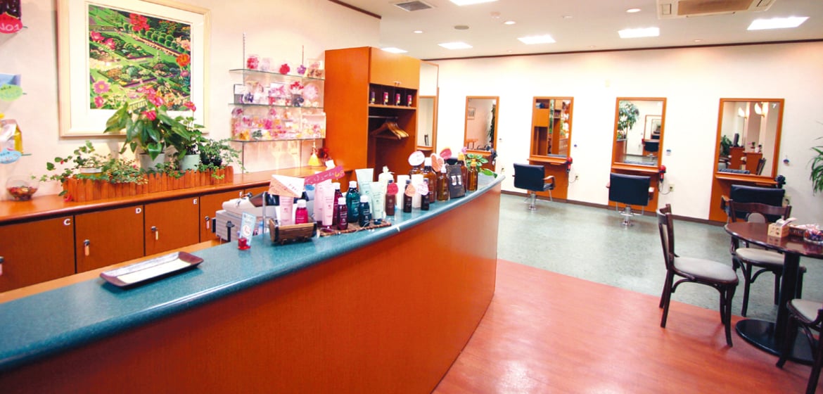 美容メイプル松園店 美容メイプル松園店