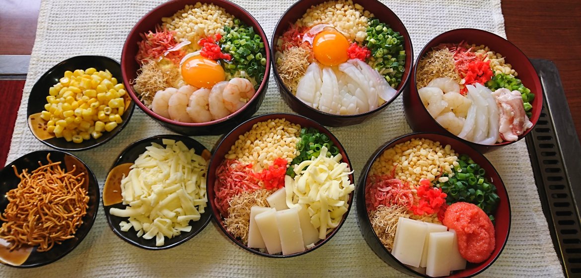 もんじゃ お好み焼き 江戸っ子