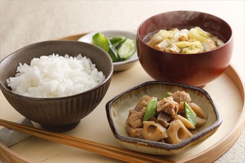 宅配冷凍食品 宅配冷凍弁当 江戸飯 通販ショップ 江戸時代の食事法に着目した宅配冷凍 食品江戸飯セットをお届け致します 食材は 安心の国内野菜を使用しています