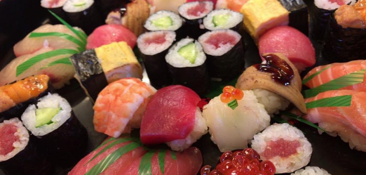 岡崎市寿司屋 すしの善衆