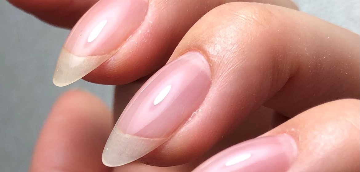 大分で自爪育成ができるネイルサロンmipin Nail Room