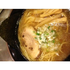 麺類の大盛り無料!