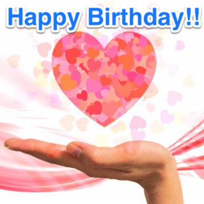 お誕生日クーポン 500円OFF!!