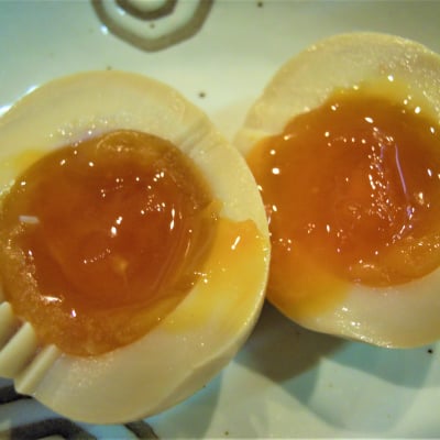 トッピング味玉子無料クーポン