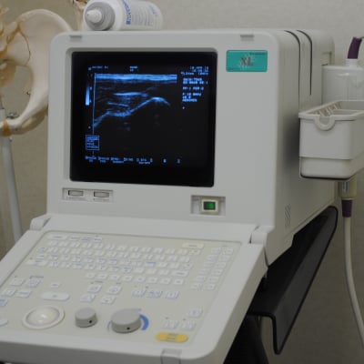 超音波エコー検査初回無料