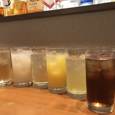 月〜木曜日☆2時間単品飲み放題1800円→980円(税抜き)金・土・日・祝前日は21時以降980円