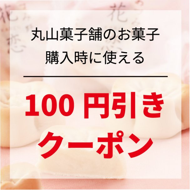 【新規メルマガ登録限定】100円引きクーポンプレゼント!