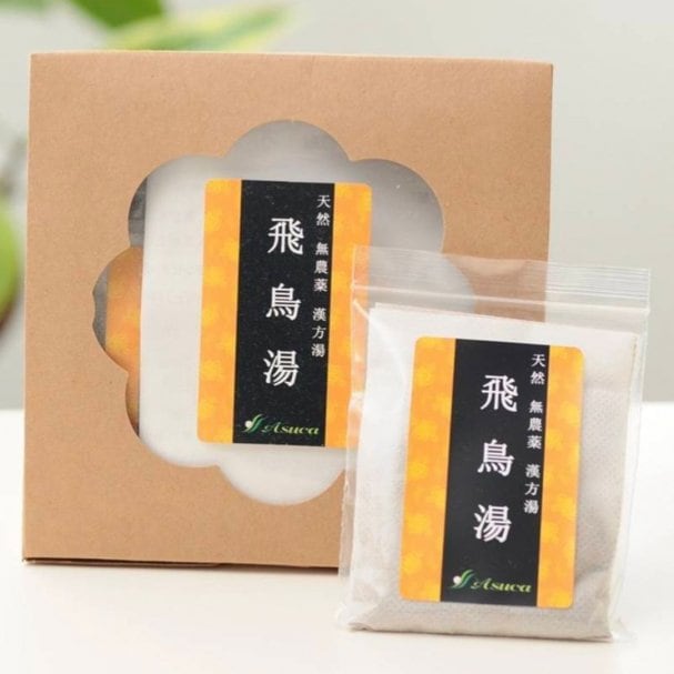 メルマガ特典クーポン　飛鳥湯１包プレゼント