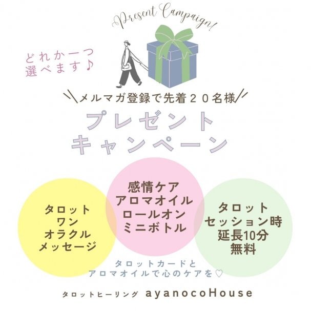 メルマガ登録でもらえる！えらべる無料クーポン