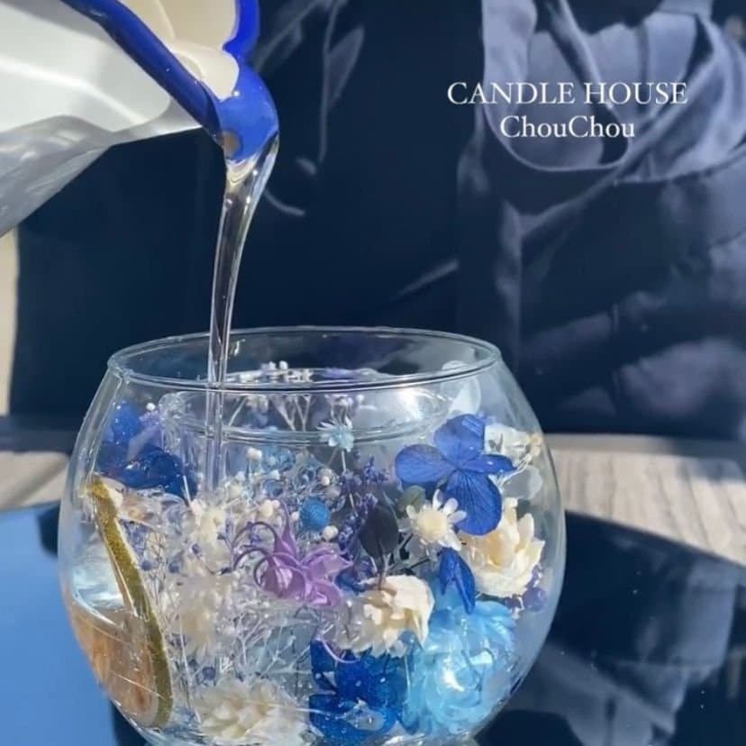 CANDLE HOUSE ChouChou 〜キャンドルハウスシュシュ