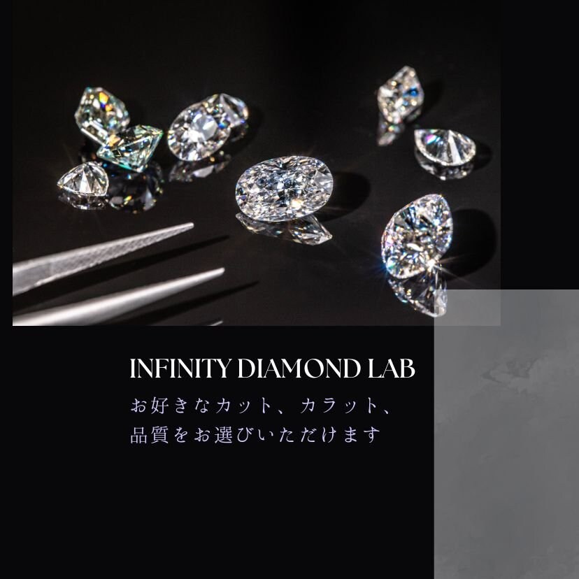 INFINITY DIAMOND LAB prodused by LIBERTAS
