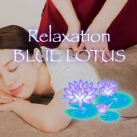 Relaxation BLUE LOTUS