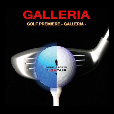 GOLF PREMIERE-GALLERIA-ガレリア
