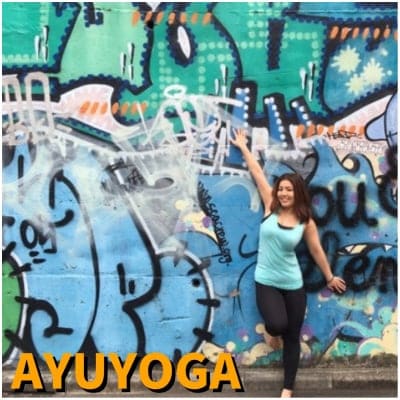AYUYOGA~繋ぐ~