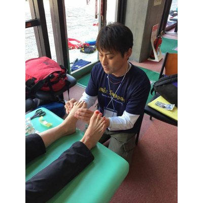 運動系医療 mix Support