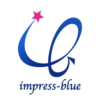 impress-blue/インプレスブルー