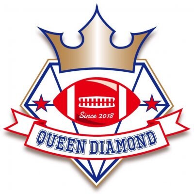 女子アメフトチーム「Queen Diamond〜クイーンダイヤモンド〜」
