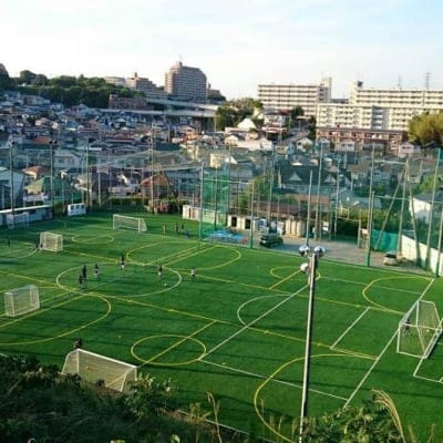 横浜でサッカー フットサル スポーツするならスポーツフィールド戸塚