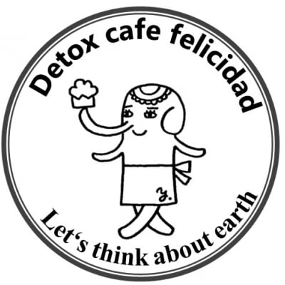 Detox cafe felicidad(デトックスカフェ フェリシダード)