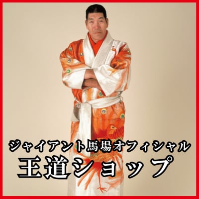 ジャイアント馬場バル クラウドファンディングのお願い ジャイアント馬場オフィシャル王道ショップ