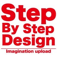 step by step design(ステップバイステップデザイン)