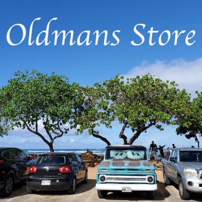 Oldmans Store（オールドマンズストア）/Oldmans Cafe（オールドマンズカフェ）