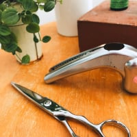 札幌北区 大人女性のための美容室 くせ毛カット キュビズム